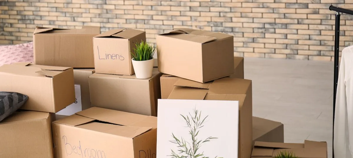 Home shifting and household packing services in Kota