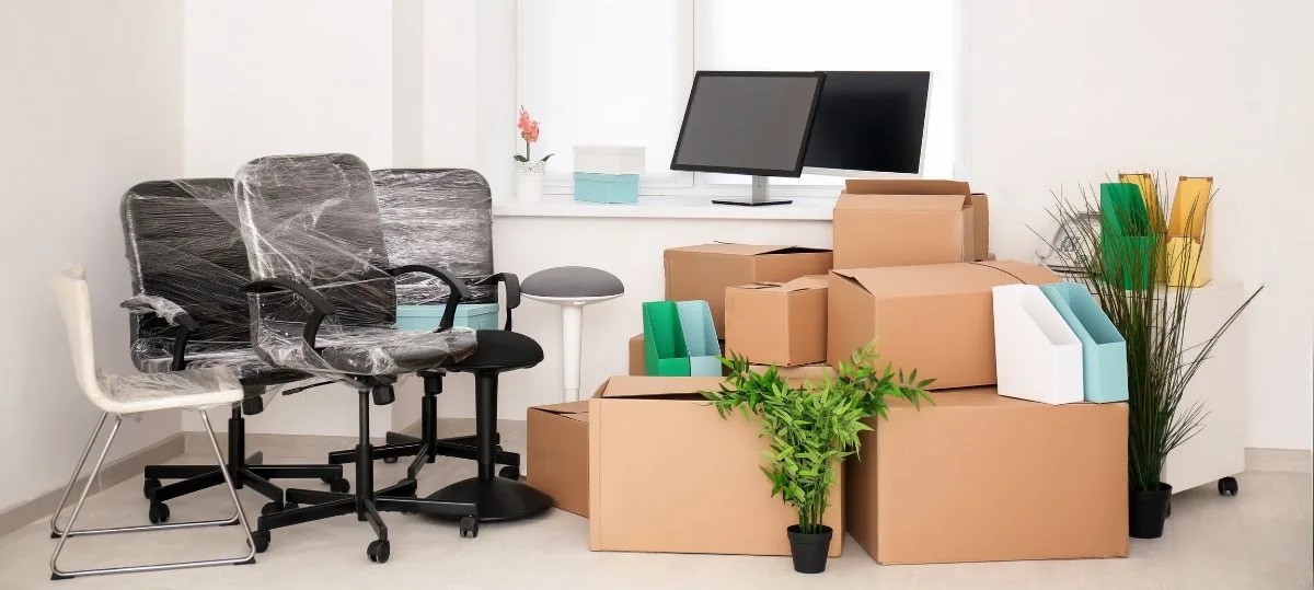 Office shifting and corporate relocation services in Kota