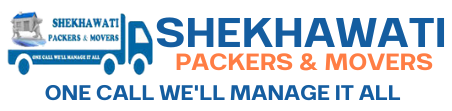 Shekhawati Packers and Movers logo